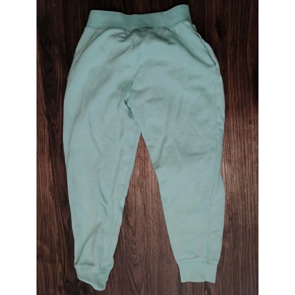 Polo Ralph Lauren Active Fleece  Sweatpants Youth Size Medium Blue Pockets - Picture 6 of 6